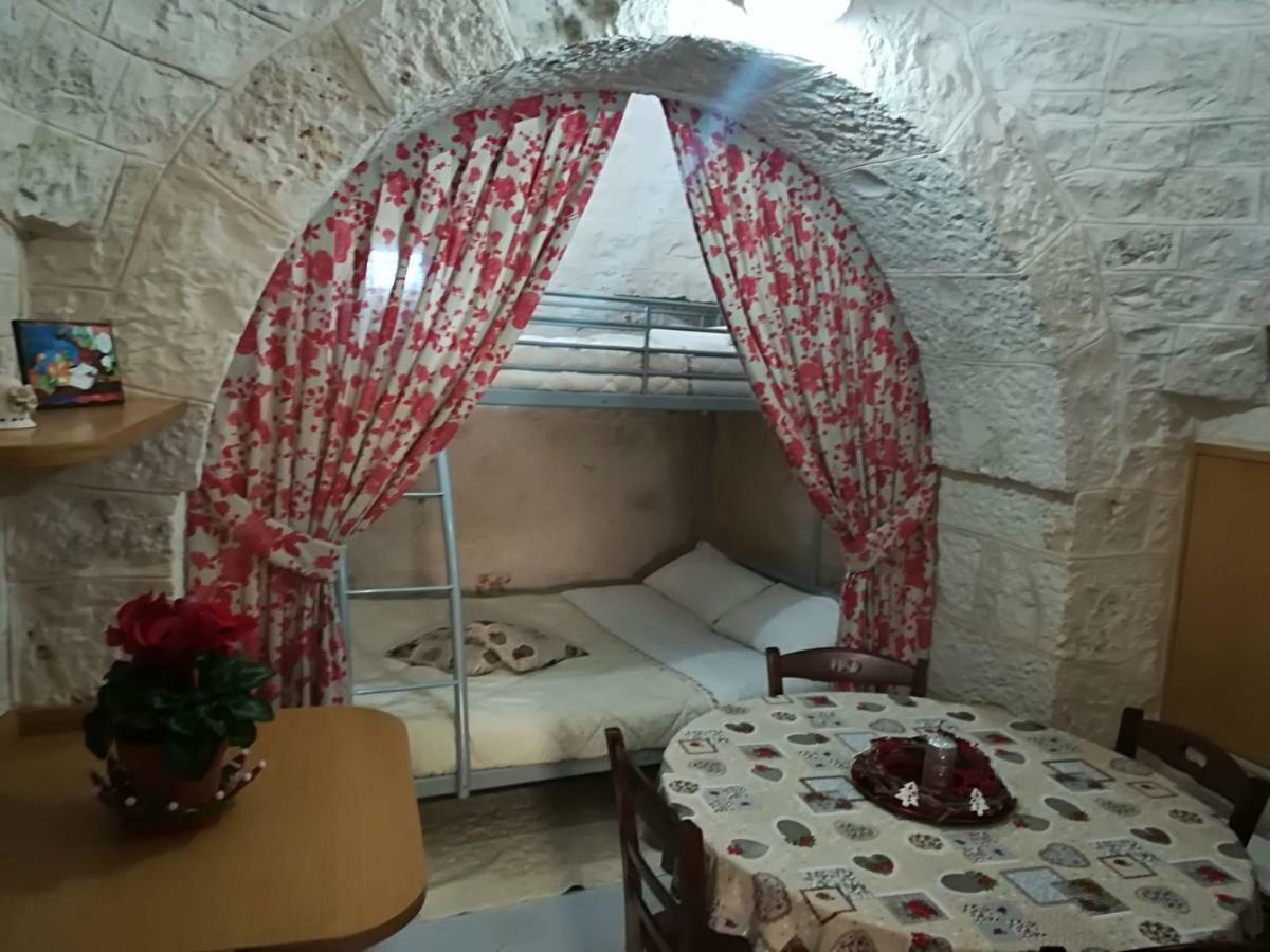 Trulli Manuela Villa โลโกโรตอนโด ภายนอก รูปภาพ